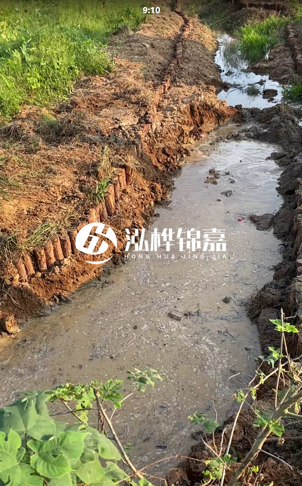 濮陽河道清淤專業(yè)施工-河道清淤價格和清淤深度有關(guān)系嗎？