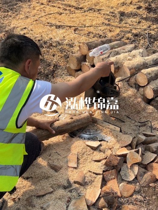 松木樁尾徑測(cè)量從哪個(gè)位置開始算？尾徑粗細(xì)不勻影響打樁質(zhì)量嗎？